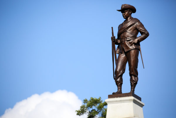 Greg Abbott Will Discuss Confederate Monuments With State Rep. Eric Johnson
