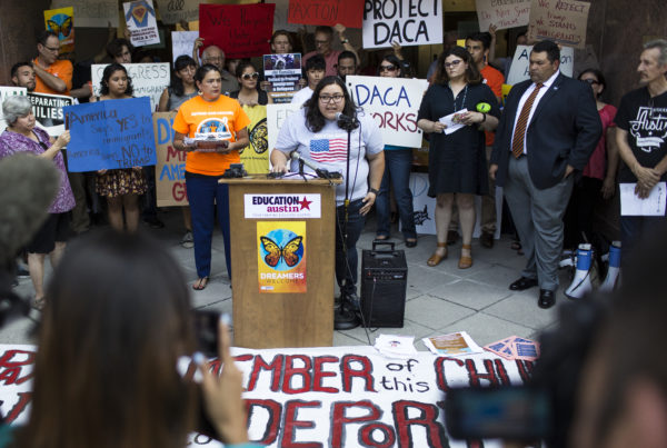 Henry Cuellar Says Moderate Republicans Should Work With Democrats To Approve DACA