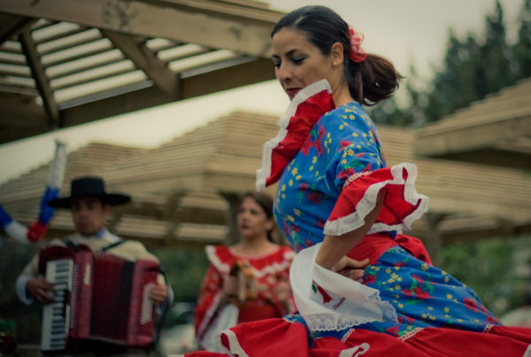 In Texas And Around The World, Chileans Celebrate Their Country’s Independence
