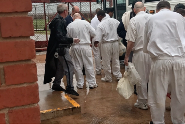 TDCJ Is Beginning To Repopulate Prisons Evacuated For Harvey