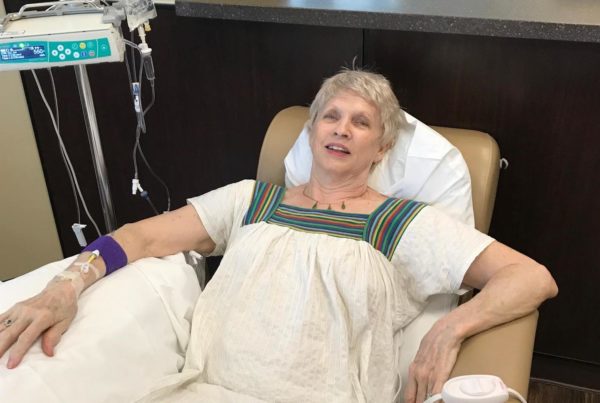 Corpus Christi Native Flees Home To Continue Chemotherapy In Austin
