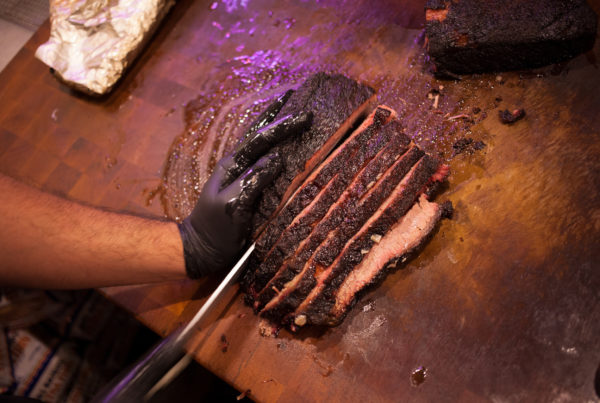 Aaron Franklin Goes Kosher For The Brisket King Of NYC