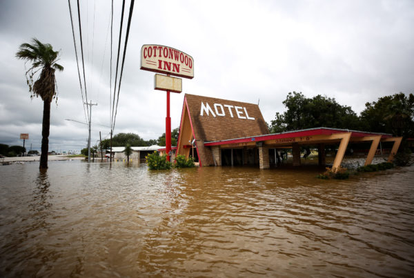 Bureaucracy And Old Data Hobble FEMA Flood Maps