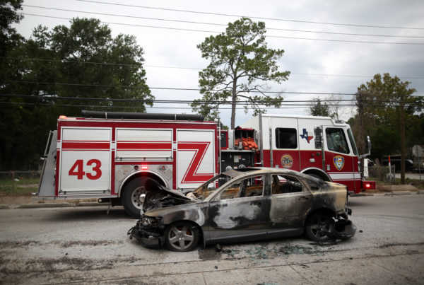 Harvey’s Lessons Include Evidence That Fire And Police Agencies Need More Resources, Training