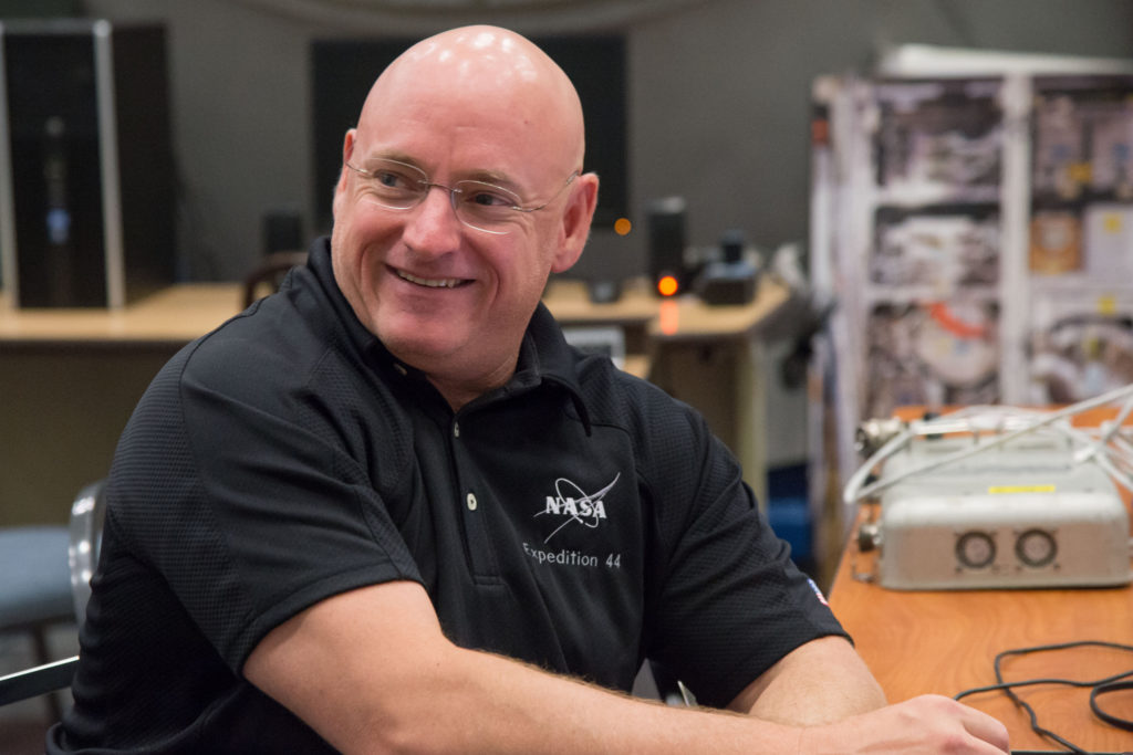 Scott Kelly’s New Book, ‘Endurance’ Tells The Story Of The Astronaut’s