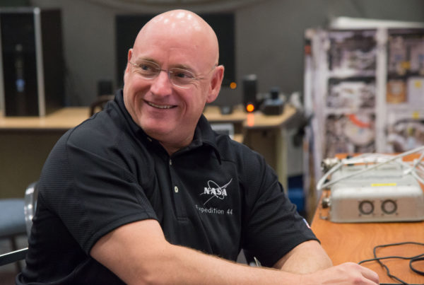 Scott Kelly’s New Book, ‘Endurance’ Tells The Story Of The Astronaut’s Year In Space