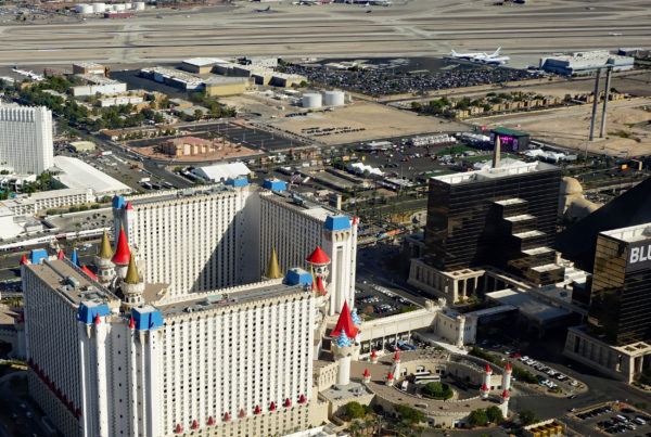 San Angelo Resident Describes Escaping The Las Vegas Shooting