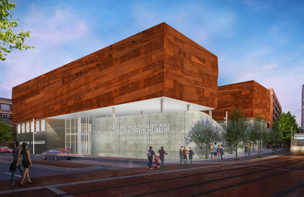 Dallas Holocaust Museum Expansion Will Highlight Discrimination in America Today