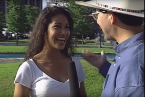 WATCH: Lost Interview With Selena Uncovered By The Smithsonian