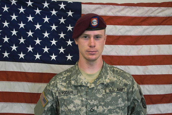 Army Sgt. Bowe Bergdahl Pleads Guilty To Desertion, Could Face Life In Prison