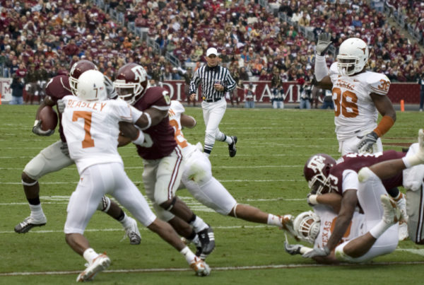 Will UT And Texas A&M Ever Meet Again On The Football Field?
