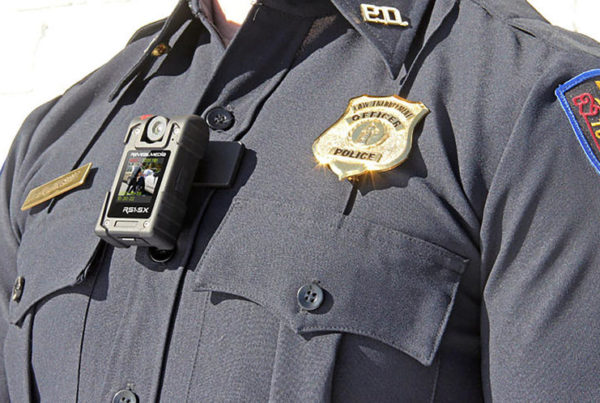 Texas Police Body Camera Policies Are Lacking, New Scorecard Finds