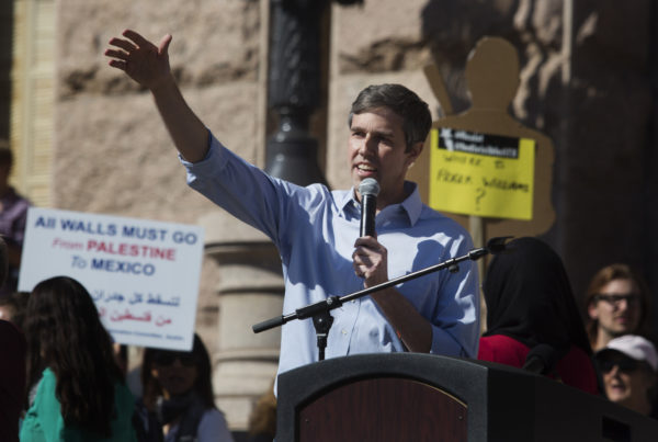 Beto O’Rourke’s Surprising Poll Numbers And Fundraising Success Continue To Turn Heads