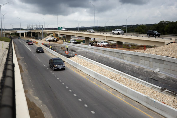 If Not Tolls Or Taxes, What Then? Texans Grapple With Funding Highways