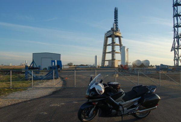 What’s The Holdup At Texas’ First Spaceport?