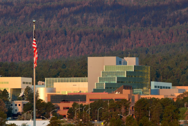 UT System Bids To Manage Los Alamos National Lab