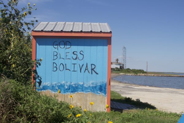 Ten Years After Hurricane Ike, The Bolivar Peninsula Still Has Scars, And Some Resilient Residents