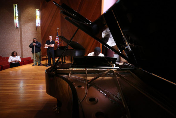 Huston-Tillotson Welcomes New Classmates: 15 Steinway Pianos