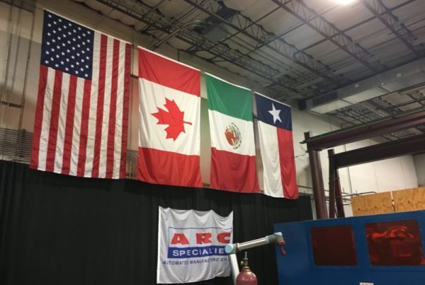 Texas Manufacturers, Thriving Under NAFTA, Brace For Uncertain Future