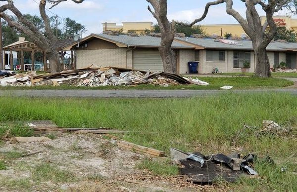 Texas Coastal Bend Residents Continue To Rebuild After Hurriance Harvey