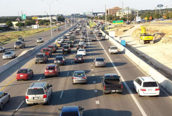 Vulnerable Traffic Systems Focus Of San Antonio Project