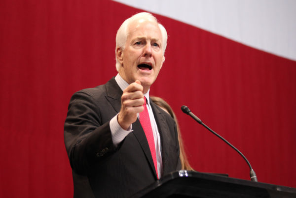 With John Cornyn’s Support, Criminal Justice Reform Moves Closer To Becoming Law