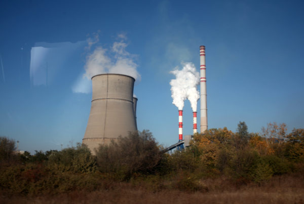 Is Carbon Capture Really A Cleaner Way To Burn Fossil Fuel?