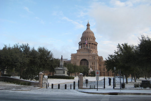 Amid Calls For Resignations, The Texas Legislature Braces For A Sexual Harassment Reckoning
