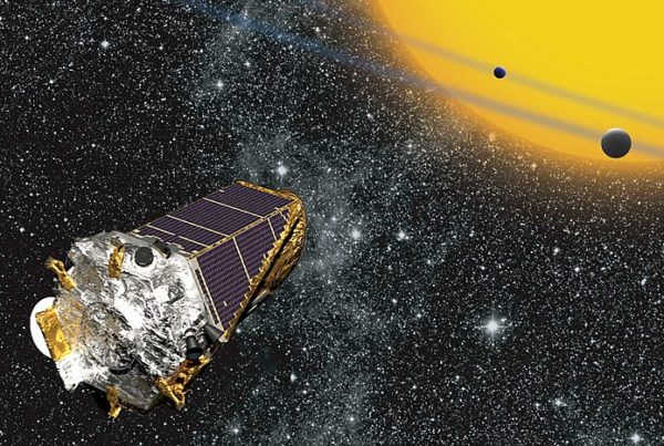 UT Astronomer Discovers New Planets – Using Artificial Intelligence
