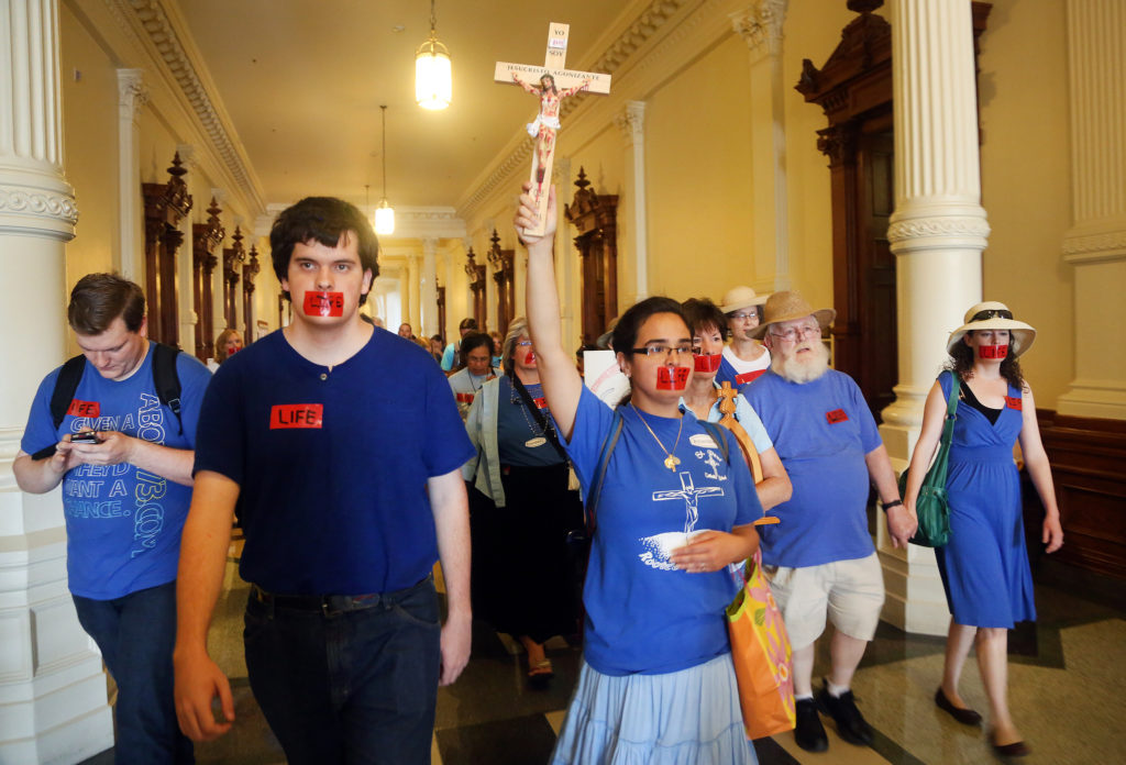 Texas Fetal Burial Law Set To Take Effect On December 19 Texas Standard