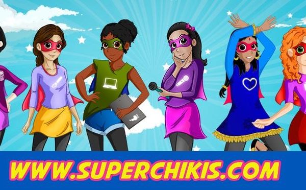 ‘Super Chikis’ Aim To Help San Antonio Girls Discover Their Superhero Powers