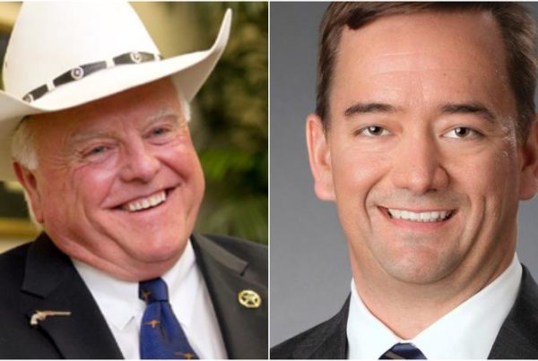 Republicans Trade Barbs As Texas Agriculture Commissioner Race Heats Up