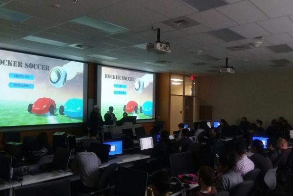 ‘Kind Of An Experiment’: UTSA Students Team Up With Veterans To Create Adaptive Games