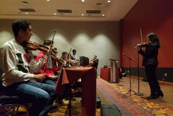 From Cantinas To Classrooms: Mariachi Music A ‘Sanctuary’ For Students