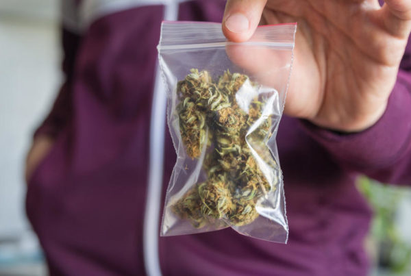 ‘Cite And Release’ For Dallas Residents Caught With Less Than Four Ounces Of Pot Takes Effect