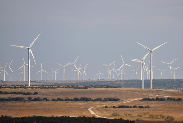Texas Landowners Take The Wind Out Of Their Sales