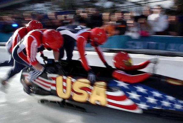 Two Texans Join The US Olympic Bobsled Team