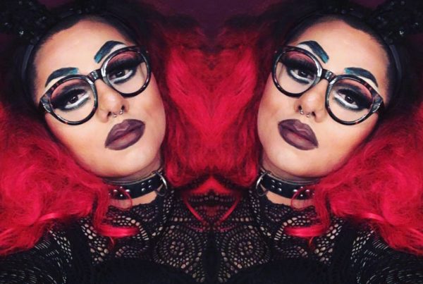 A Brownsville Drag Queen Is Using Her Platform To Promote Safe Sex