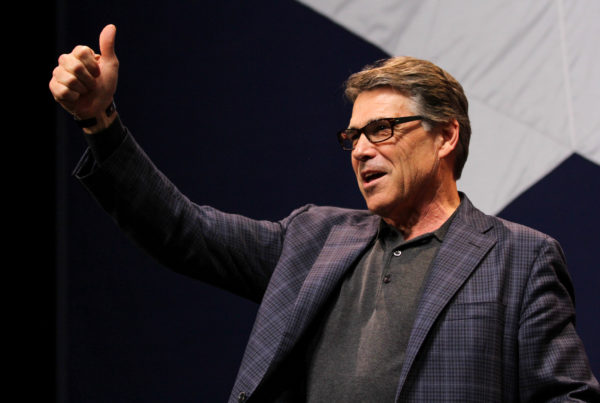Federal Commission Rejects Perry’s Energy Plan To Prop Up Coal