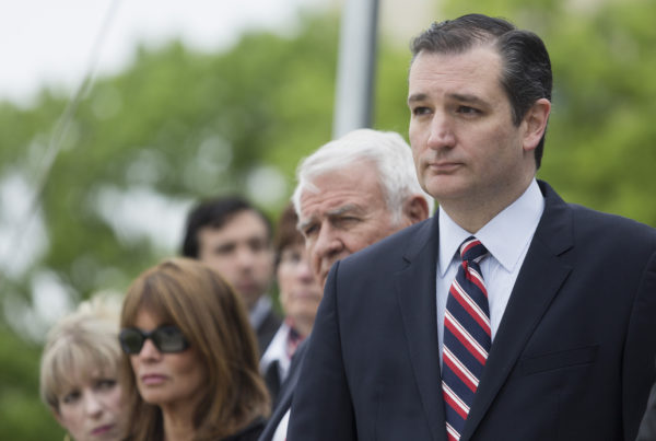 Sen. Ted Cruz Says He’s Consistently Opposed Government Shutdowns, But Is That True?