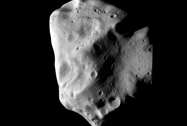 Should You Worry About A ‘Potentially Hazardous’ Asteroid Hurtling Toward Earth?