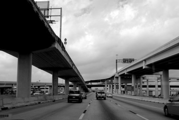 The Story Of Houston Is The Story Of Its Highways