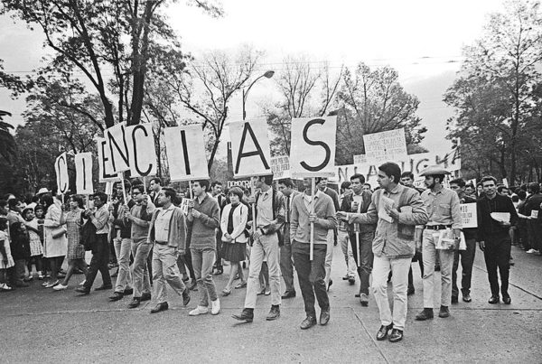 In The 1970s, One Student Wore Her Favorite Pair Of Boots To March For Change
