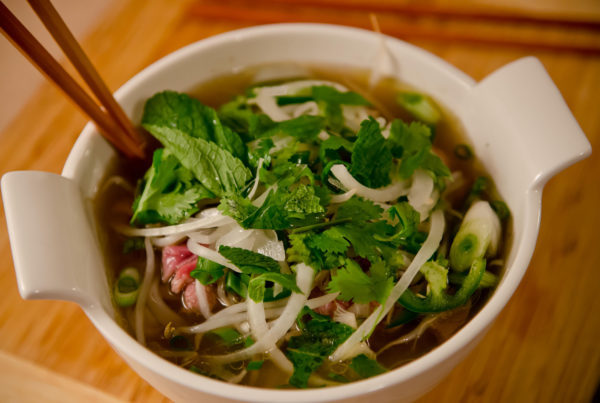 Texas Culture 101: A Mini Lesson In Vietnamese Food, Pho, And Phrases