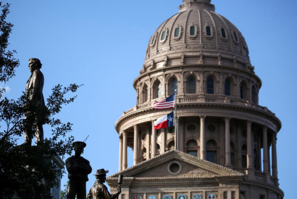 Texas Comptroller, The State Bureaucrat Who Can Grind Budgets To A Halt