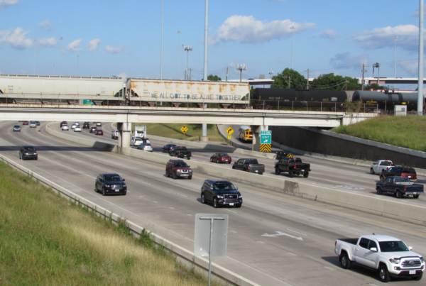 Why People Are Driving So Fast On Houston’s Streets And Freeways