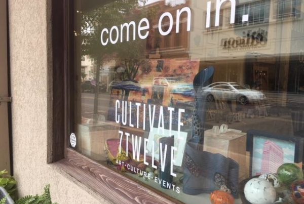 Waco’s Dedicated Art Space In Downtown Is Cultivate 7Twelve