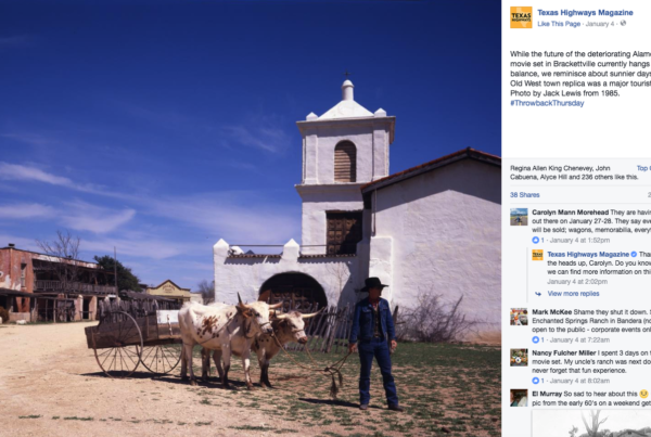 A Handy Guide To The Most Texas-Loving Pages On Facebook