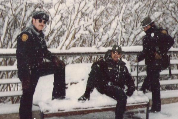 Otherworldly, Amazingly Quiet, Like A Faraway Land: Remembering San Antonio’s Great 1985 Snowstorm