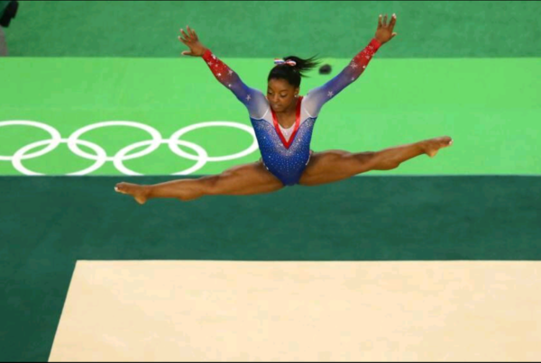 Simone Biles Secures Another Gymnastics Championship Ahead Of 2021 Olympics